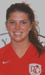 Junior defender Allyson Schmelzer's goal helped the RedStorm defeat Mountain State University on Tuesday